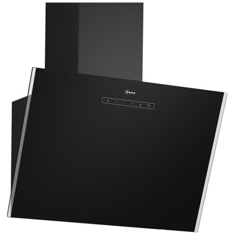 D63IDK1S0 cappa aspirante Cappa aspirante a parete Nero 430 m³ /h - Foto 1