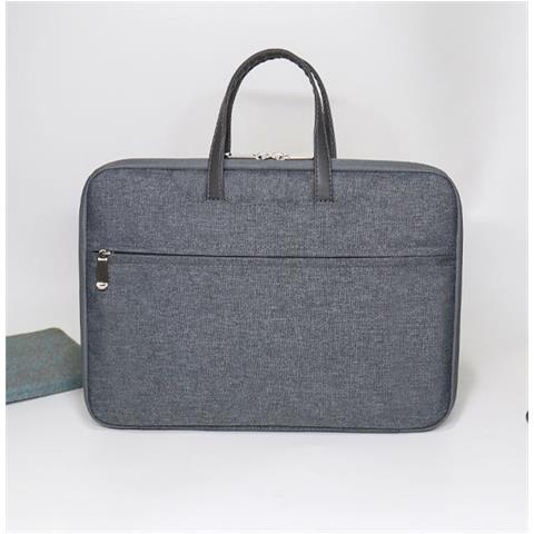 Custodia Per Laptop A 180 Gradi, Protezione Resistente All'acqua Darkgrey L - Foto 2