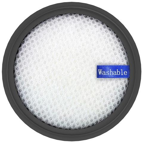 Confezione Da 2 Filtri Di Ricambio Compatibili Con Aspirapolvere Prettycare W200 W300 W400 - Lavabili E Riutilizzabili - Foto 6
