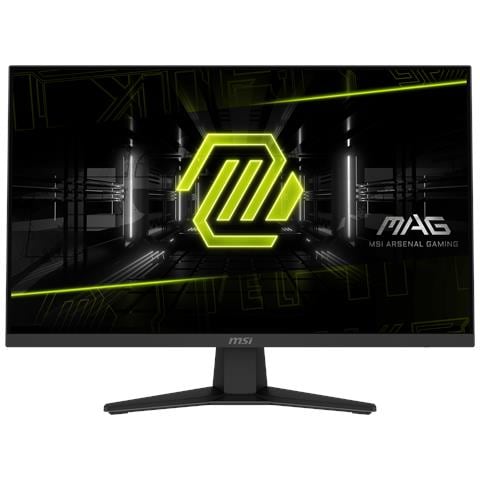 Monitor 27" IPS Flat MAG 274QFDE Wide Quad HD Tempo di risposta 0.5 ms - Foto 1