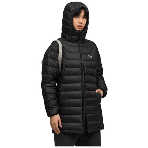 Packlite Hooded Down Coat 68523501, Donne, Nero, M - Foto 1