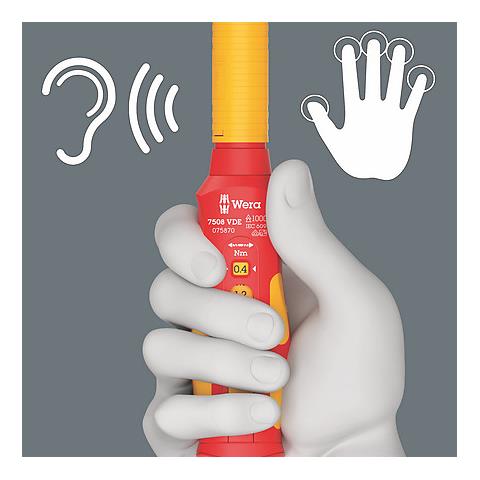 05075870001 chiave dinamometrica Nm - Foto 6