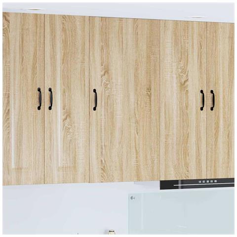 Pensile cucina Rovere Sonoma 50 x 31 x 100 cm Legno multistrato - Foto 2