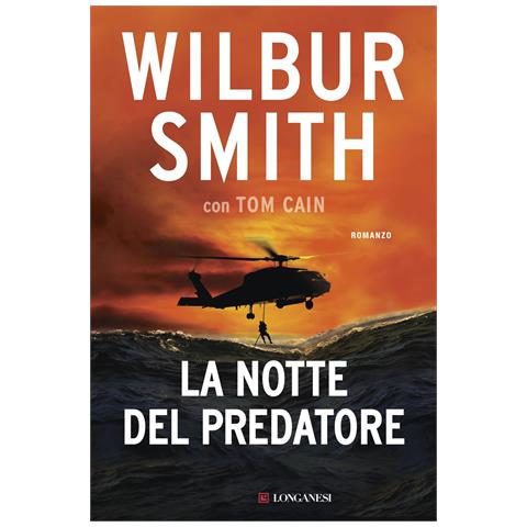 Wilbur Smith - La notte del predatore - Foto 1