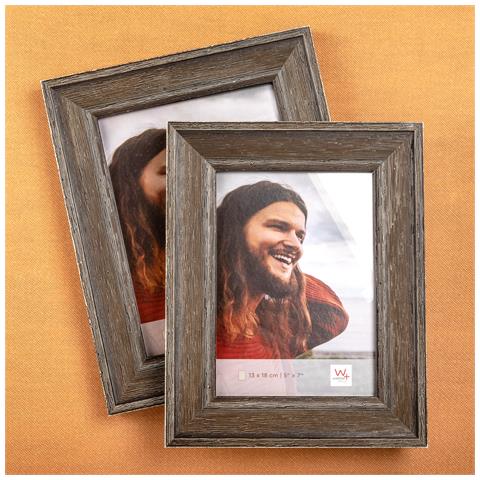 Jona Cornice Per Ritratti, 15x20 Cm, Marrone Scuro - Foto 3