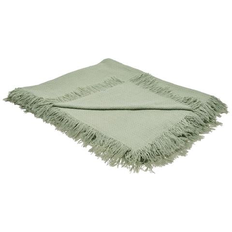 Piumone Yerbent Cotone 220 X 240 Cm Verde - Foto 2