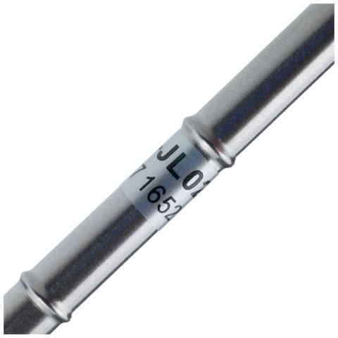 Punta Saldante Con Riscaldatore Integrato T12-jl02 - Riscaldamento Rapido, Misurazione Precisa | Compatibile Con Stazioni Saldanti T12 - Foto 2