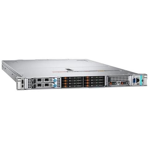 PowerEdge R470 server 480 GB Rack (1U) Intel Xeon 6 6507P 3,5 GHz 32 GB DDR5-SDRAM 1100 W - Foto 2
