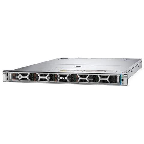 PowerEdge R470 server 480 GB Rack (1U) Intel Xeon 6 6507P 3,5 GHz 32 GB DDR5-SDRAM 1100 W - Foto 1