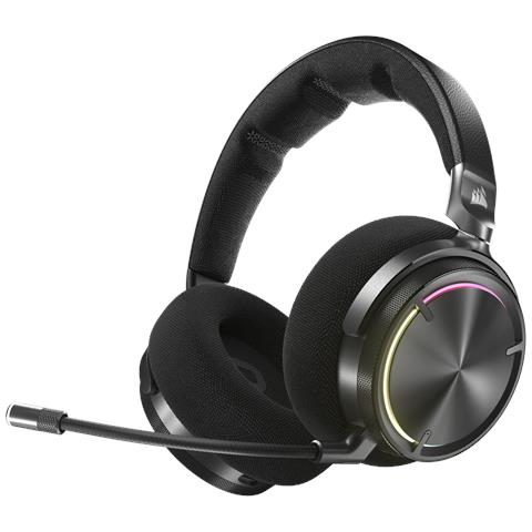 VIRTUOSO MAX WIRELESS, Carbon Auricolare Portatile Gaming Bluetooth Carbonio - Foto 1
