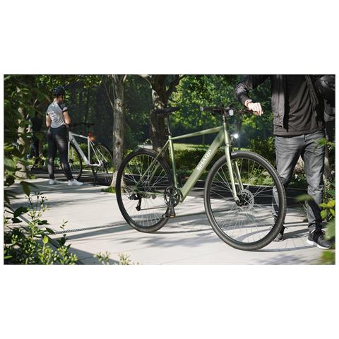 BK-GS03-EG Oliva Alluminio 20 111,8 cm (44") 19,5 kg Ioni di Litio - Foto 12