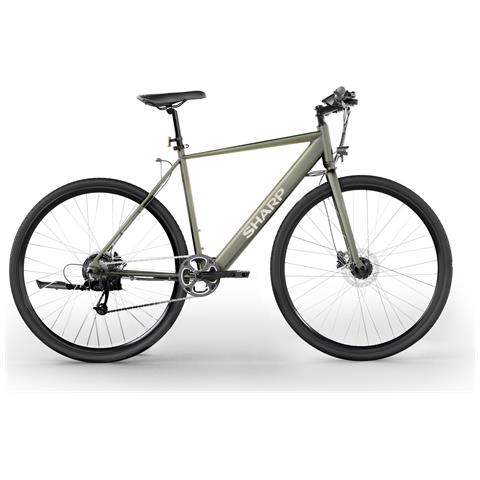 BK-GS03-EG Oliva Alluminio 20 111,8 cm (44") 19,5 kg Ioni di Litio - Foto 1