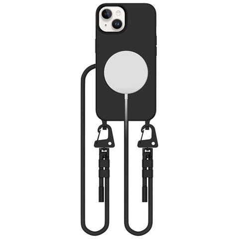Custodia Magsafe Per Iphone 14 - Nera - Foto 1