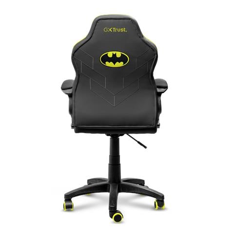 25786 sedia per videogioco Sedia da gaming per PC Seduta imbottita Nero, Giallo - Foto 4