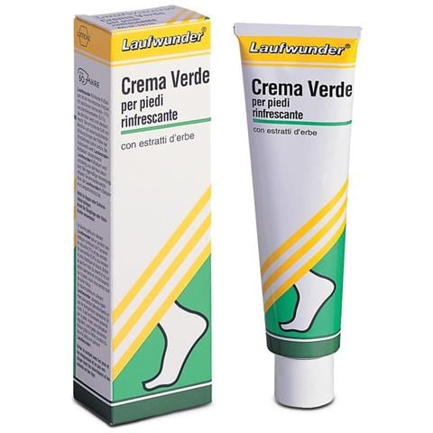 Laufwunder Crema Verde Rinfrescante 75 ml - Foto 1