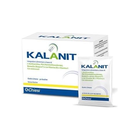 Kalanit 30 Bustine 3500MG Gusto Limone - Foto 1