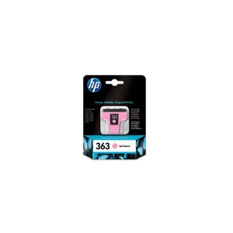 C8775EE Cartuccia Ink Originale 363 Magenta Chiara 3110/3210 Capacità 350 Pagine - Foto 1
