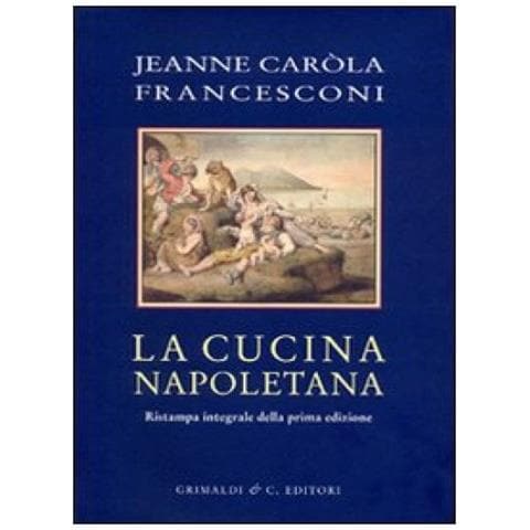 Jeanne C. Francesconi - Cucina napoletana - Foto 3