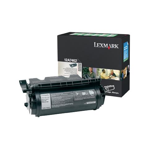 Toner Originale Nero T630 Capacità 21000 Pagine - Foto 1
