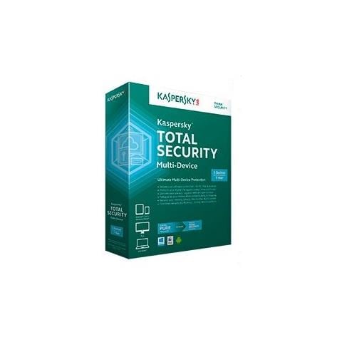 Total Security 3 Utenti 1 Anno Base Box - Foto 1