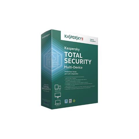 Total Security 3 Utenti 1 Anno Base Box - Foto 2