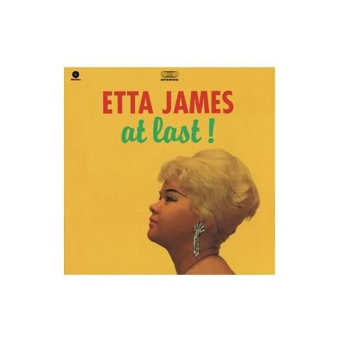 Etta James - At Last - Foto 1