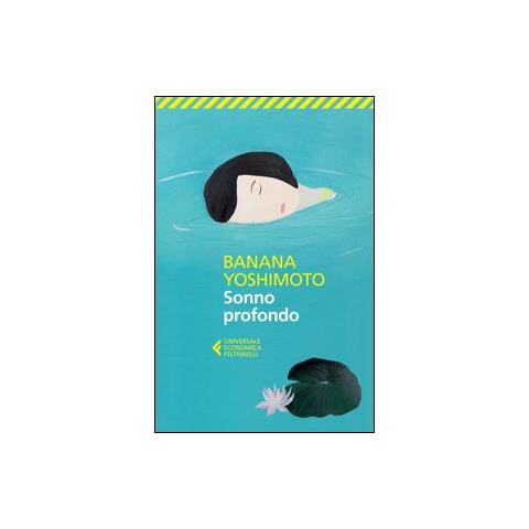 Banana Yoshimoto - Sonno profondo - Foto 1