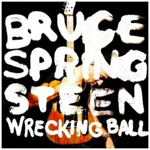Cd Springsteen Bruce - Wrecking Ball - Foto 1