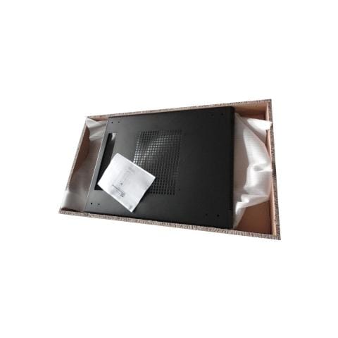 Armadio Rack 19" 42u Serie Rna 600x600 Mm Smontato, Nero - Foto 4