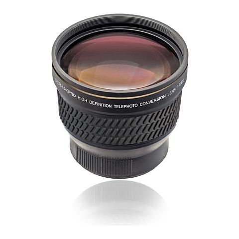 DCR 1542 Pro, Camcorder, 2/4, Telephoto, Canon, Sony, Nero, 6,7 cm - Foto 1