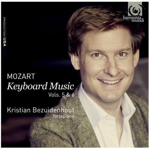 Mozart Wolfgang Amadeus - Keyboard Music, Vol. 5 E Vol. 6 (2 Cd) - Foto 1