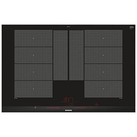 Piano Cottura EX875LYC1E a Induzione 4 Zone Cottura da 80 cm Colore Nero - Foto 2