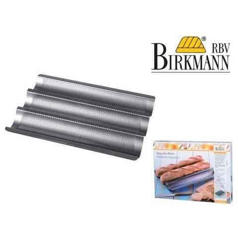 Teglia baguette antiaderente 38x28cm - Foto 1