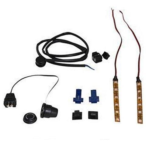 Kit Luci E Stop A Led Per Bauletto V47 - Foto 2