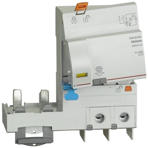 G23xac125 - Btdin - Modulo Differenziale Salvavita Ac 2p 125a 30ma - Foto 2