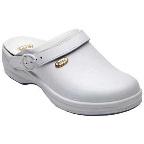 Dr. scholl New Bonus Senza Fori 38 Bianco - Foto 1