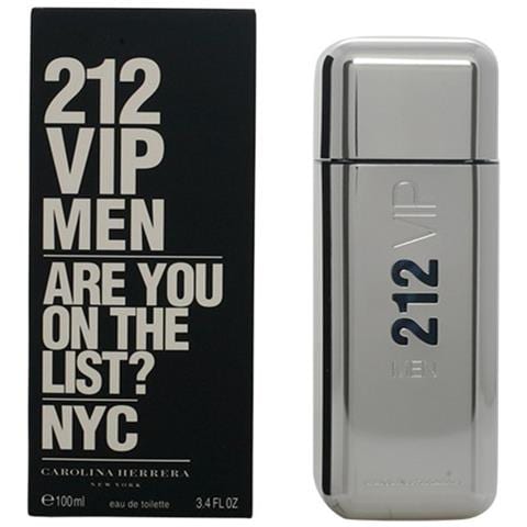 212 Vip Men Edt Vapo 100 Ml - Foto 1