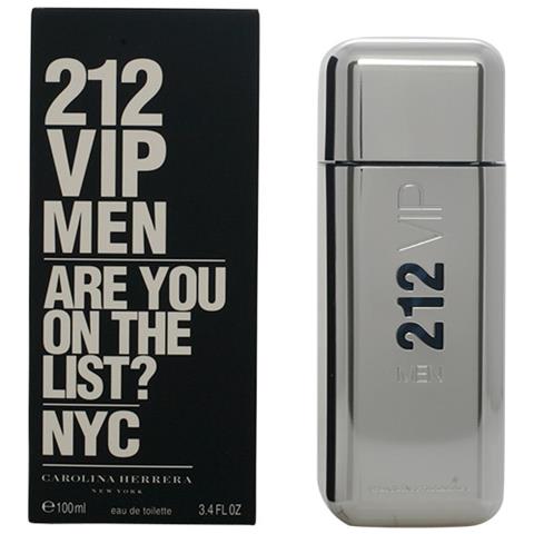 212 Vip Men Edt Vapo 100 Ml - Foto 2