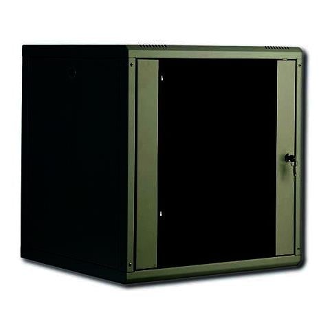 ASSMANN Electronic DN-19 09-U-SW, A muro, Nero, Attivo, Acciaio - Foto 1