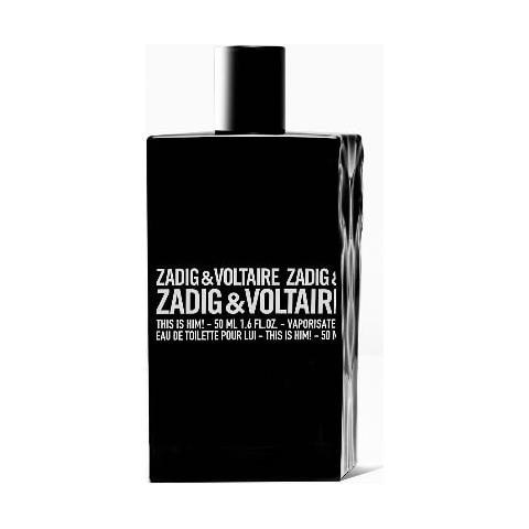 This Is Him! Edt Vaporizador 50 Ml - Foto 2