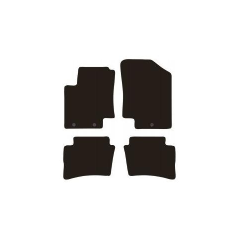 Tappeti Auto Moquette Tailor Hyundai I20 3p 5p - Foto 1