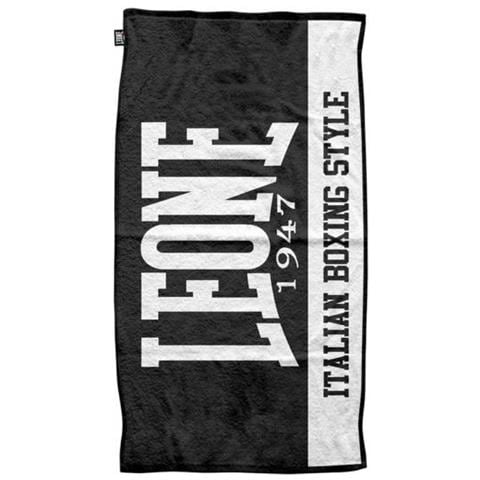 Telo Palestra Cm. 80x150 Nero Tergi Sudore - Foto 1