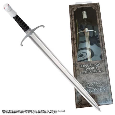 Game Of Thrones: Longclaw (Tagliacarte)  - Foto 1