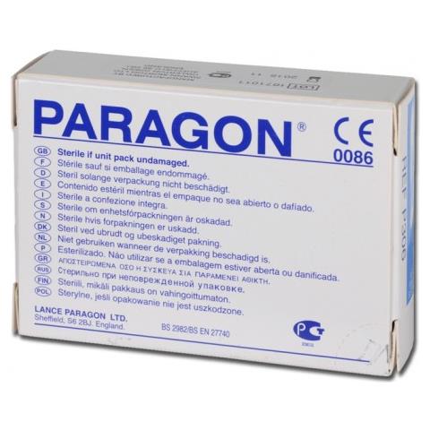 LAME BISTURI MONOUSO PARAGON N. 11 - sterili - Foto 2