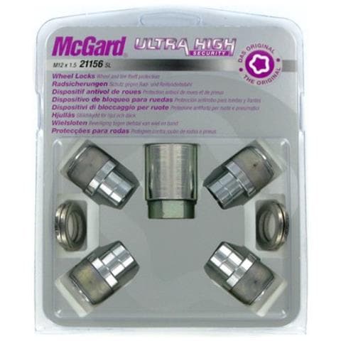 Bulloni Antif. mcgard M12x1,5 Ultra Light - Foto 2