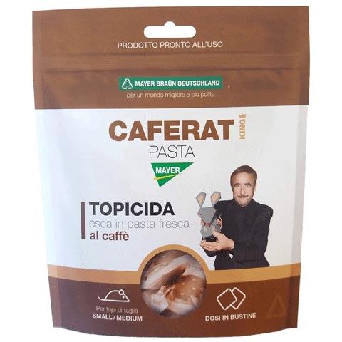 Esca Topicida 'caferat' - Gr. 150 - Foto 1