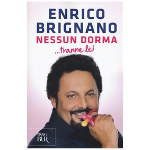 Enrico Brignano - Nessun Dorma. . . Tranne Lei - Foto 1