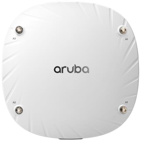 Aruba Networking Aruba AP-514 (RW) TAA 5375 Mbit /s Bianco Supporto Power over Ethernet (PoE) - Foto 1