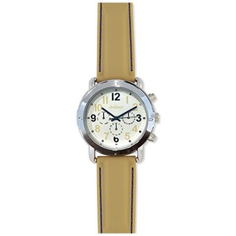 Orologio Analogico Quarzo Uomo con Cinturino in Silicone HBA2260B - Foto 4