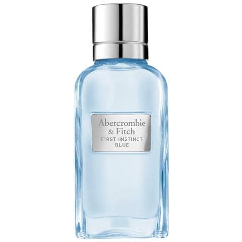 Abercrombie + Fitch First Instinct Blue Woman Eau De Parfum Spray 50ml - Foto 1